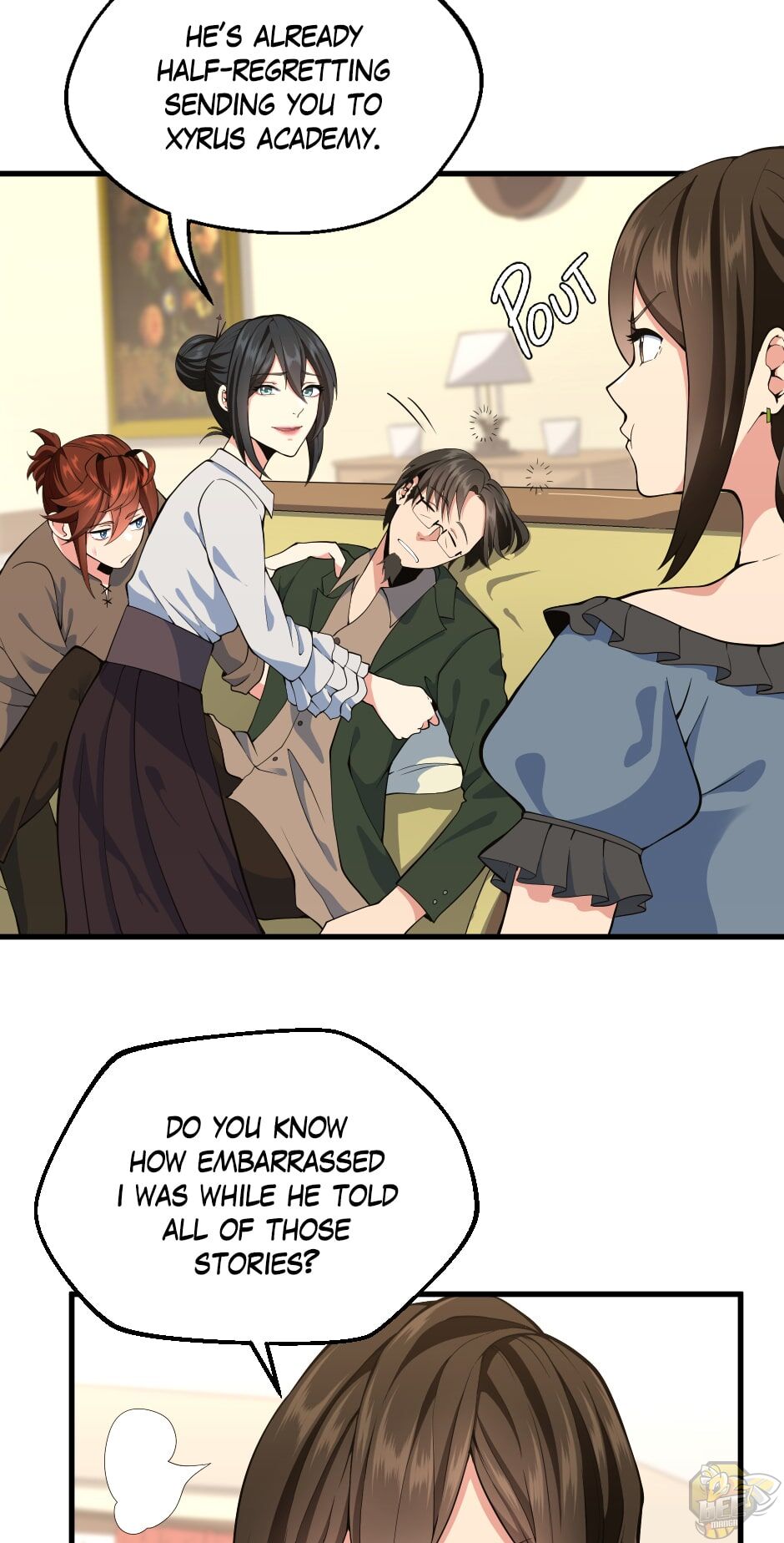 The Beginning After The End Chapter 115 image 06